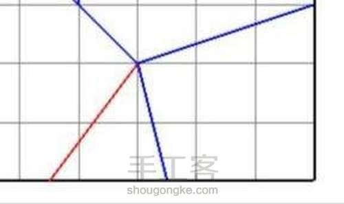 一些折纸玫瑰的偷懒方法（不要被封面骗了啊） 第1步