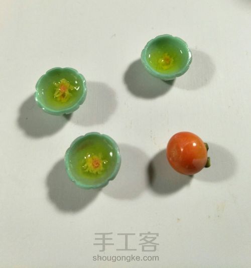 来一杯菊花酒吧～（其实更像菊花茶） 第1步