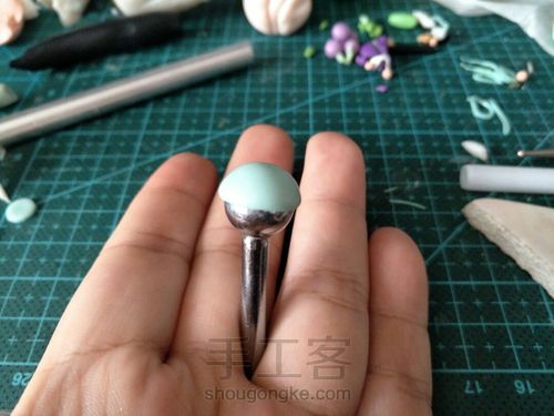 来一杯菊花酒吧~(其实更像菊花茶) 第3步
