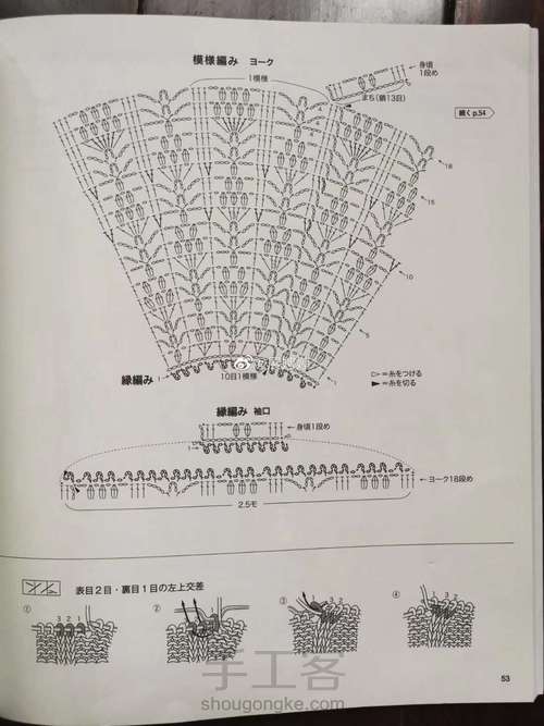 爱尔兰花 第4步