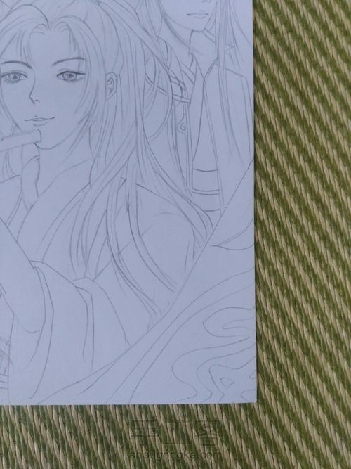 魔道祖师来啦 第13步