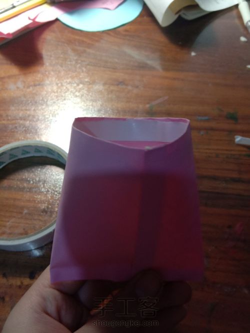 简易盲袋教程 第5步