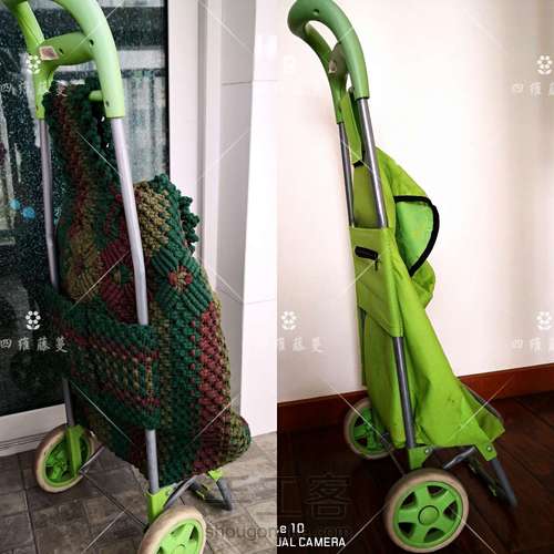 购物车袋随手拍 第21步