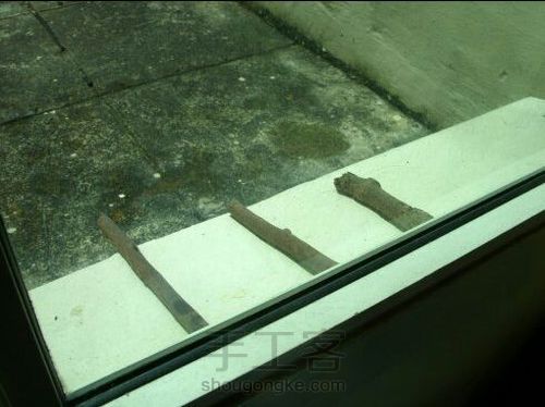 舍不得花银子买正版魔杖,于是自己动手做了一根,大家多多指教! 第2步