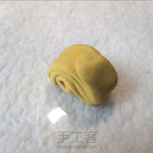 纸粘土网红脏脏包 第11步