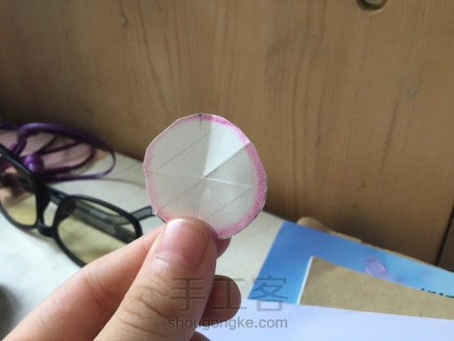 美腻的多肉白牡丹〖原创〗 第3步