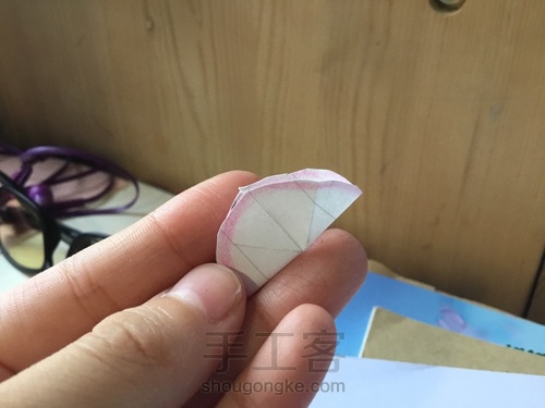 美腻的多肉白牡丹〖原创〗 第4步