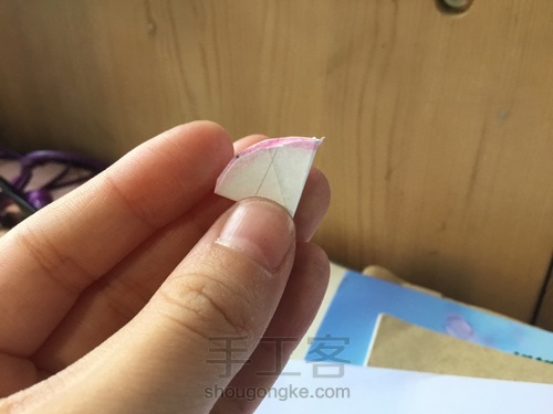 美腻的多肉白牡丹〖原创〗 第5步