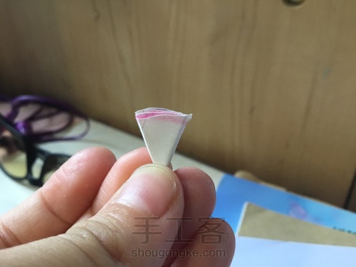 美腻的多肉白牡丹〖原创〗 第6步