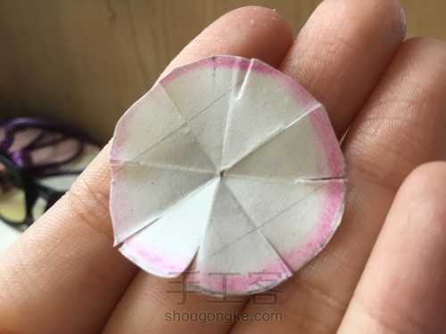 美腻的多肉白牡丹〖原创〗 第7步