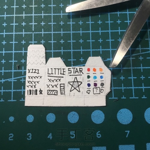 爱盲盒没钱端盒?那么就自制一整个端盒吧~(上) 第5步