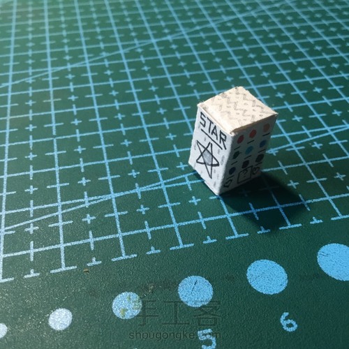 爱盲盒没钱端盒?那么就自制一整个端盒吧~(上) 第15步