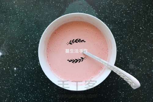 番茄凉糕 第6步