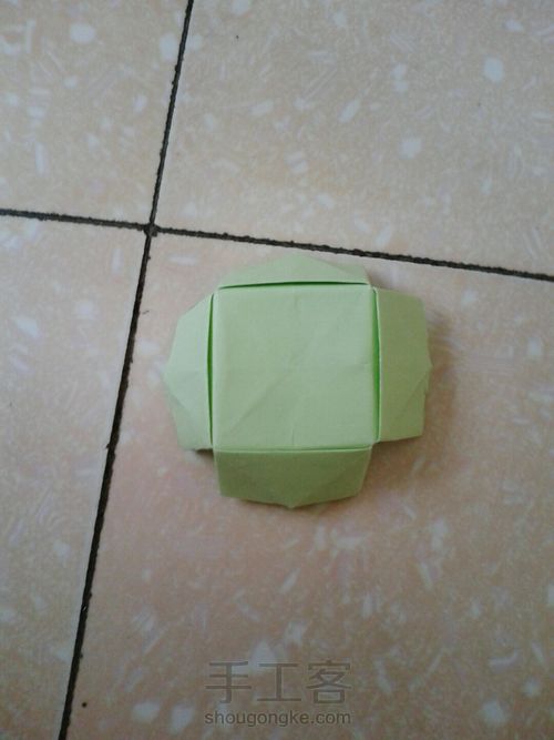 萌萌哒（拉杆）小书包~教程 第14步