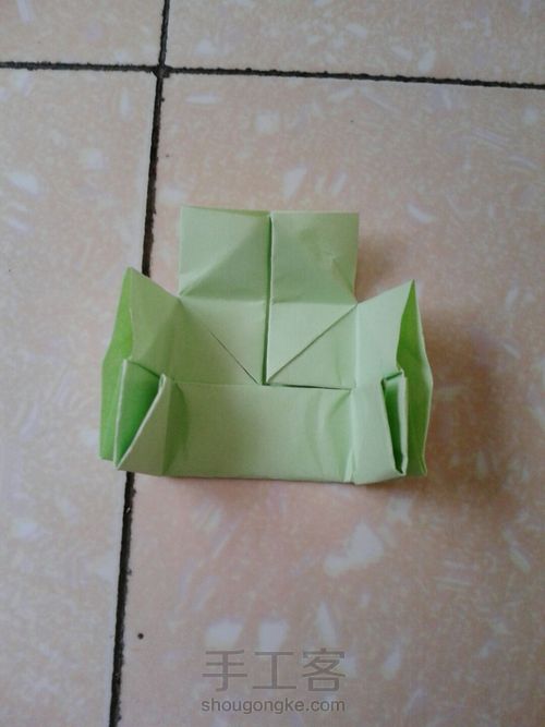 萌萌哒（拉杆）小书包~教程 第33步