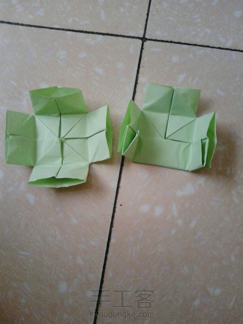 萌萌哒（拉杆）小书包~教程 第34步