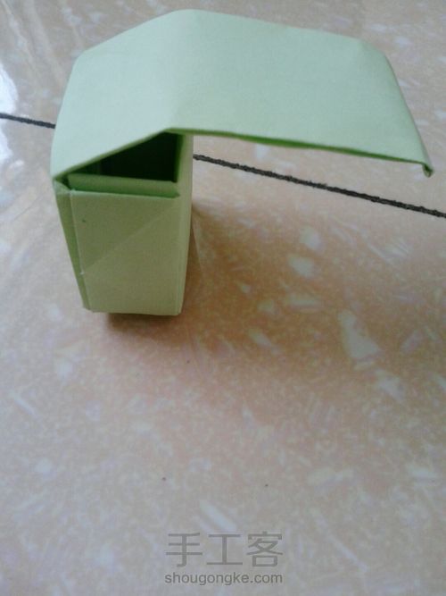 萌萌哒（拉杆）小书包~教程 第52步