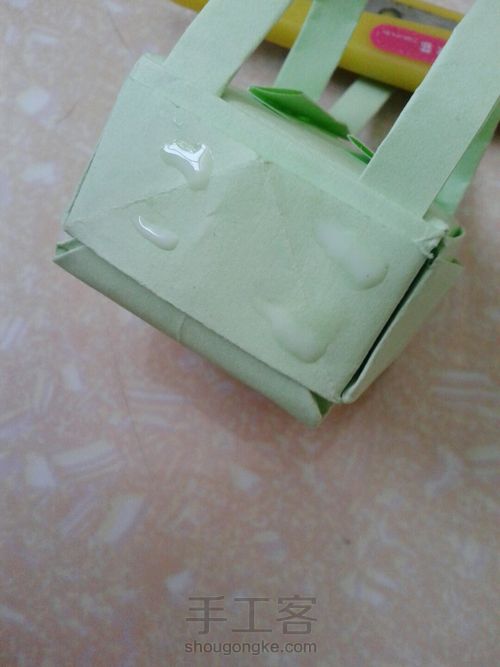 萌萌哒（拉杆）小书包~教程 第75步