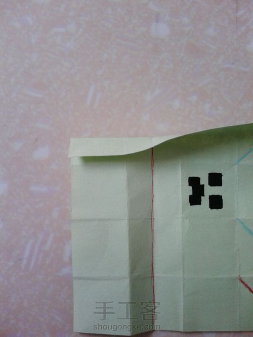 萌萌苦力怕~ 第14步