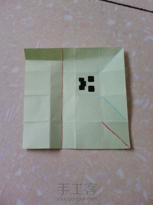 萌萌苦力怕~ 第15步