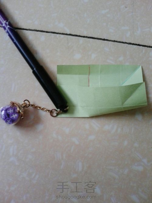 萌萌苦力怕~ 第16步