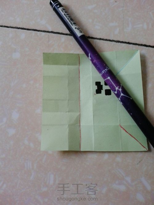 萌萌苦力怕~ 第17步