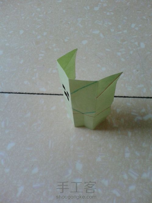 萌萌苦力怕~ 第21步