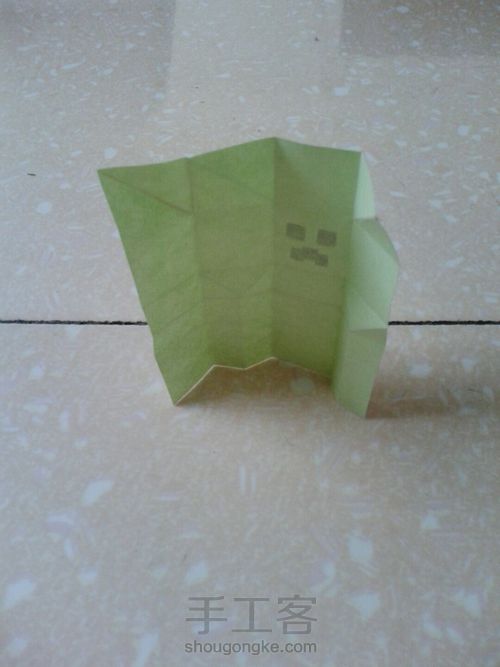 萌萌苦力怕~ 第22步