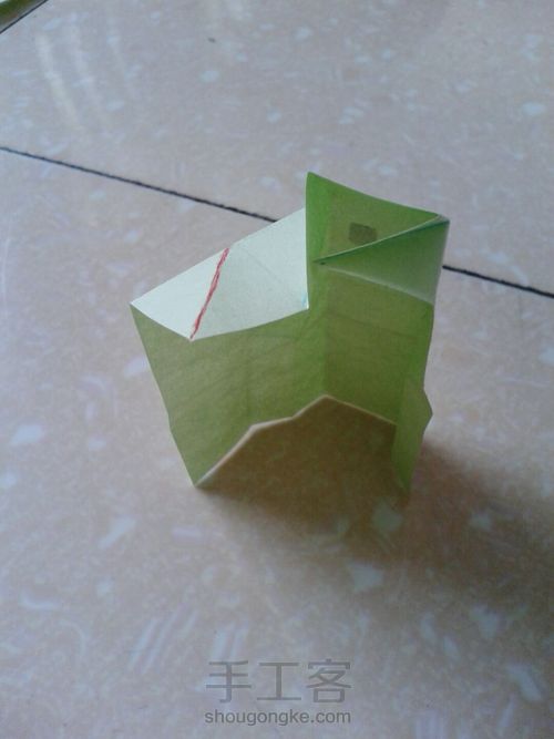 萌萌苦力怕~ 第25步