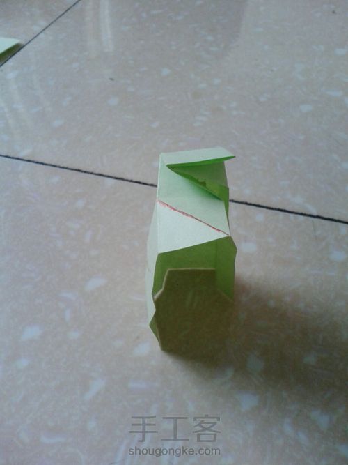 萌萌苦力怕~ 第26步