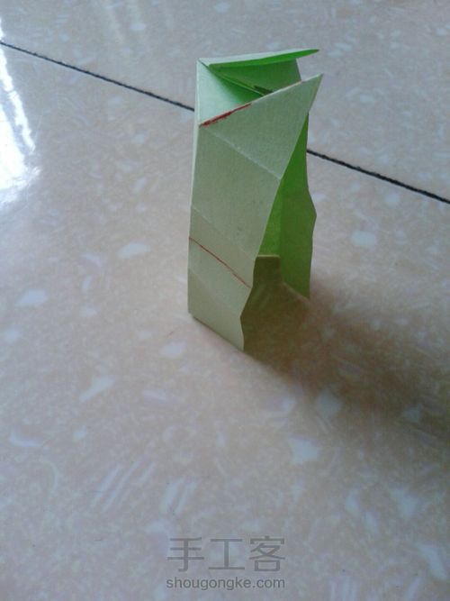 萌萌苦力怕~ 第27步