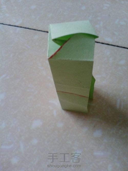 萌萌苦力怕~ 第28步