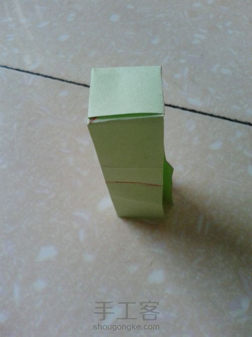 萌萌苦力怕~ 第29步