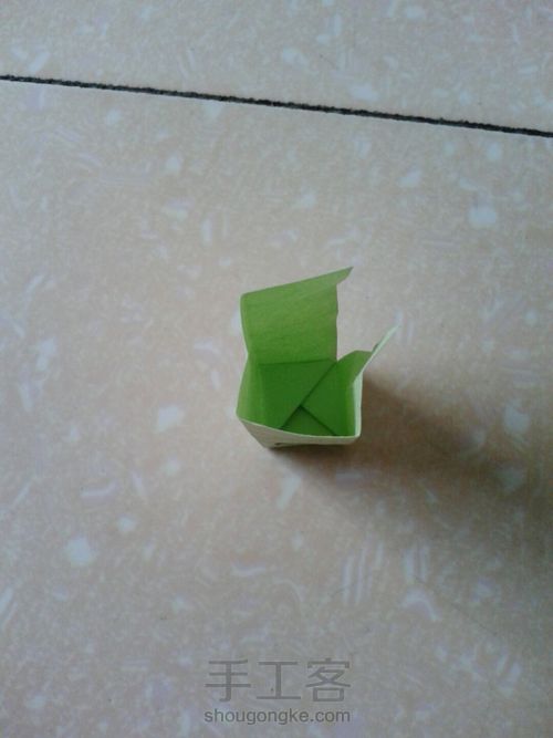 萌萌苦力怕~ 第30步