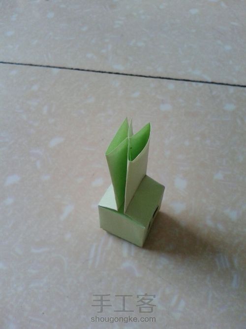 萌萌苦力怕~ 第33步