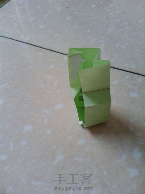 萌萌苦力怕~ 第34步