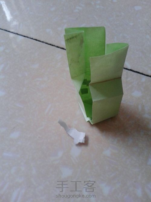 萌萌苦力怕~ 第35步