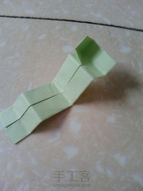 萌萌苦力怕~ 第49步