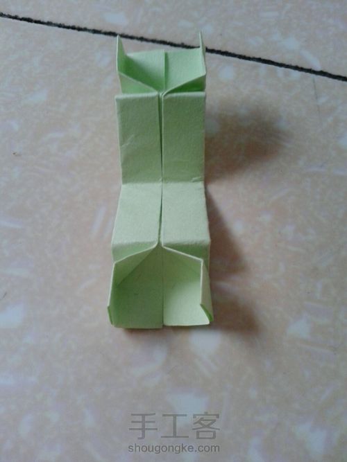 萌萌苦力怕~ 第51步