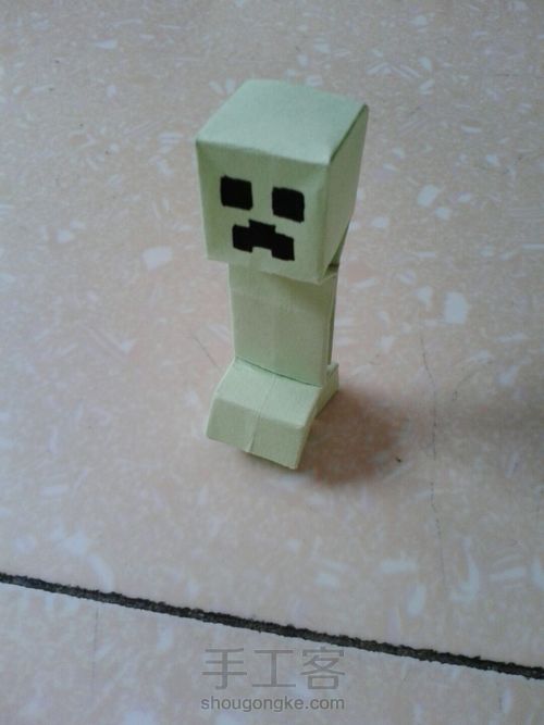 萌萌苦力怕~ 第56步