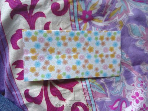 双色四叶草🍀🍀🍀 第2步