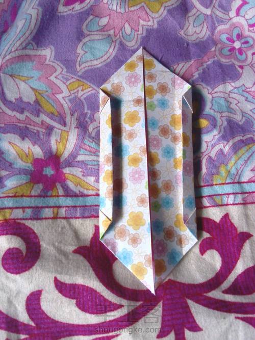 双色四叶草🍀🍀🍀 第6步