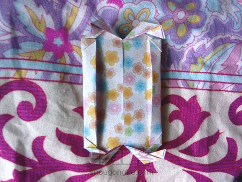 双色四叶草🍀🍀🍀 第8步