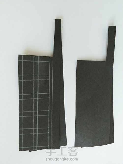 奶粉罐改造梦幻风车房 第13步