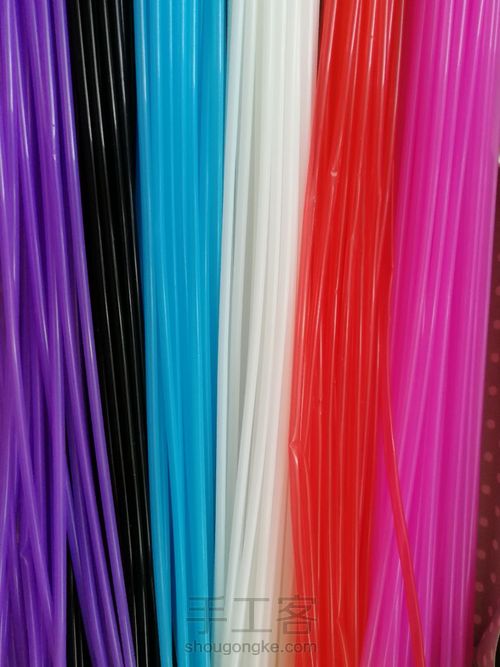 吸管星星⭐️【应该是比较清晰细致的教程(⁄⁄•⁄ω⁄•⁄）】 第1步