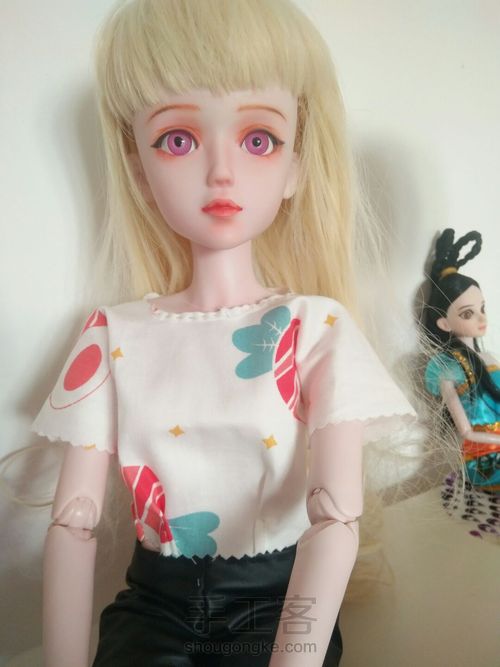 娃衣，叶罗丽娃衣 第12步