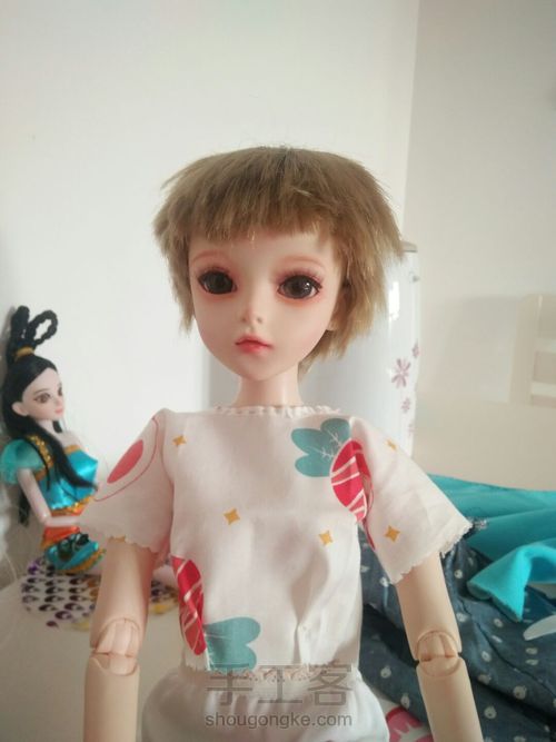 娃衣，叶罗丽娃衣 第13步