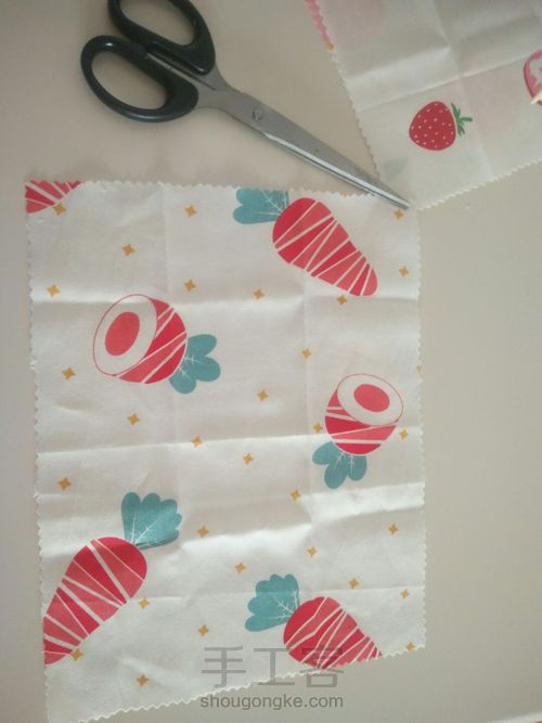 娃衣，叶罗丽娃衣 第2步