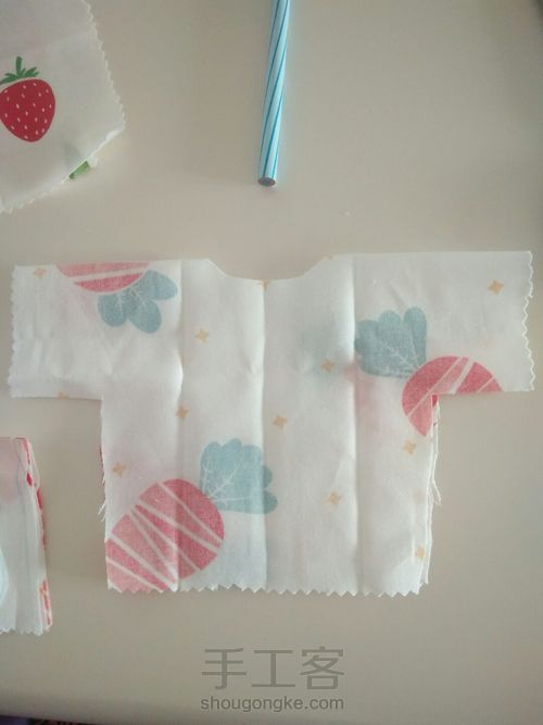 娃衣，叶罗丽娃衣 第4步