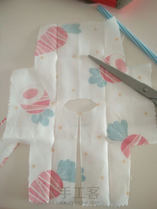 娃衣，叶罗丽娃衣 第5步